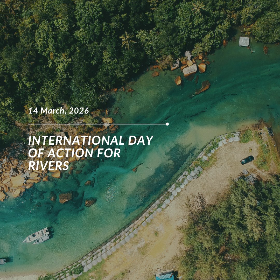 SPPHERElab's tweet photo. International rivers has been at the heart of the global struggle to protect rivers and the rights of communities that depend on them. They provide clean water, support biodiversity, sustain ecosystems, and nourish communities around the world. #internationaldayofactionforrivers https://t.co/XyDqimY4Lo
