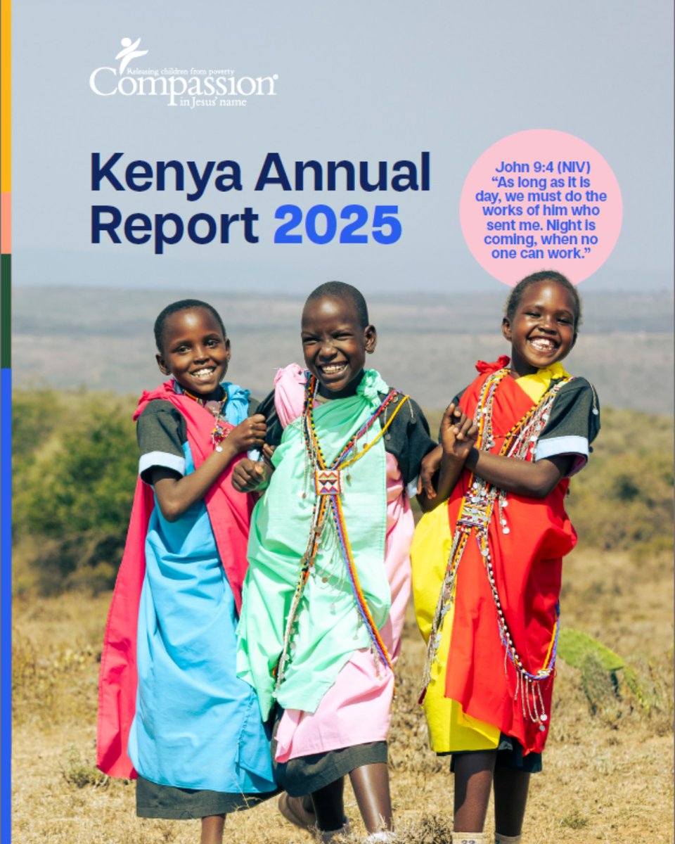 Compassion International Kenya tweet media