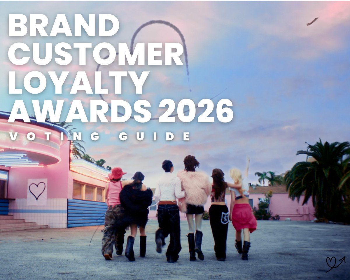 katelyn_global's tweet photo. 🗳️ | Brand Customer Loyalty Awards 2026

Don’t forget to vote for AtHeart — Most Influential Female Idol (Rookie)!

📍 Voting Period: 03.22 (Sun) 23:59 (KST)
📍 Voting Method: https://t.co/RIc7D6LGei

💕 Guide: https://t.co/KYTDp3yzB2
#AtHeart #앳하트 https://t.co/Y8JaYHAUxs