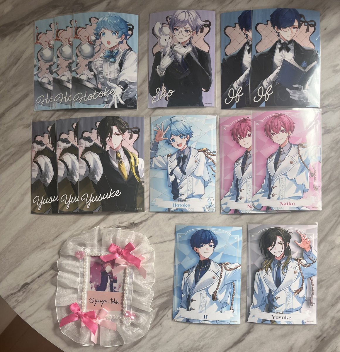 ゆんゆ_取引垢 tweet media