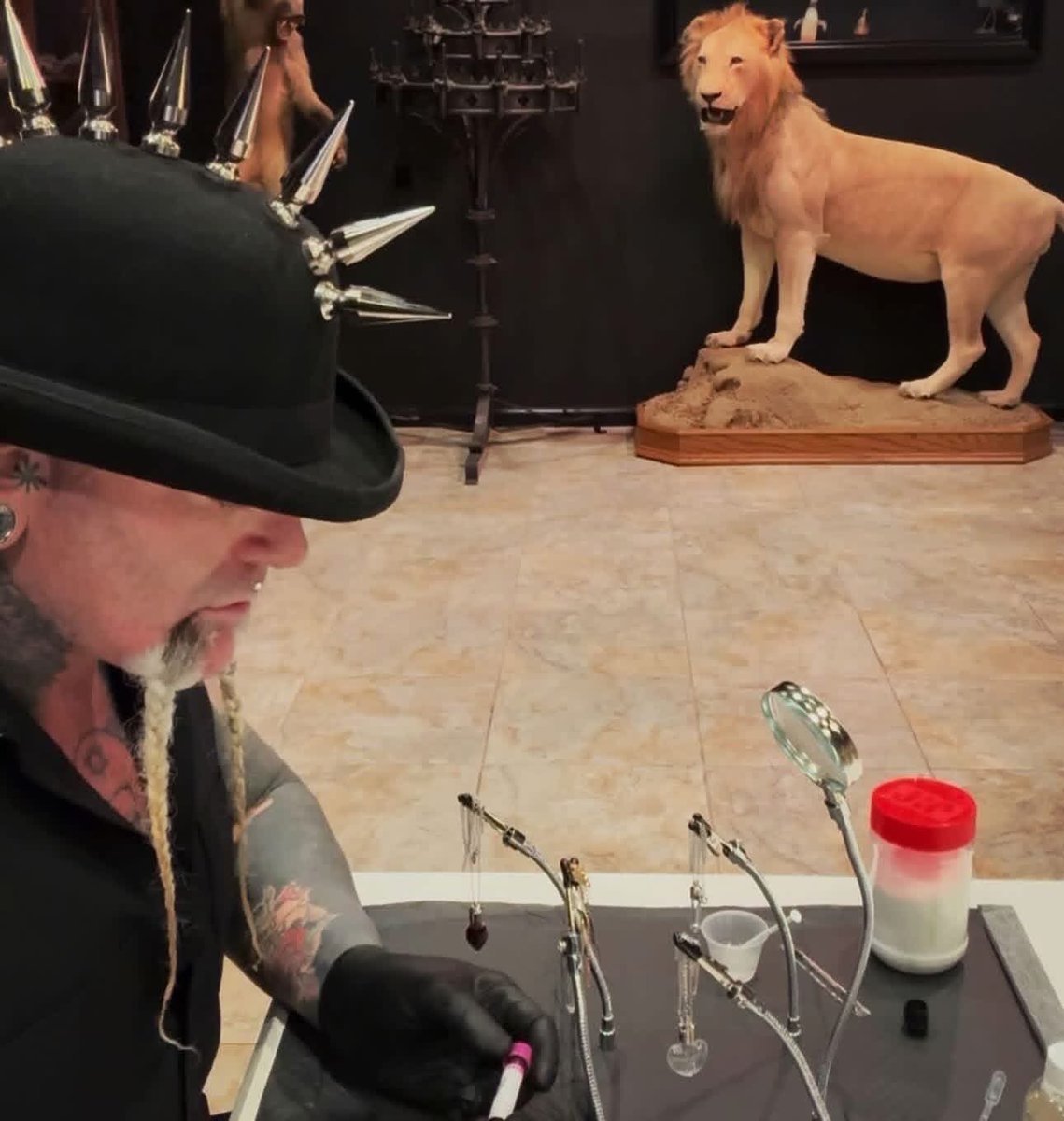 Dan Eternal tweet media