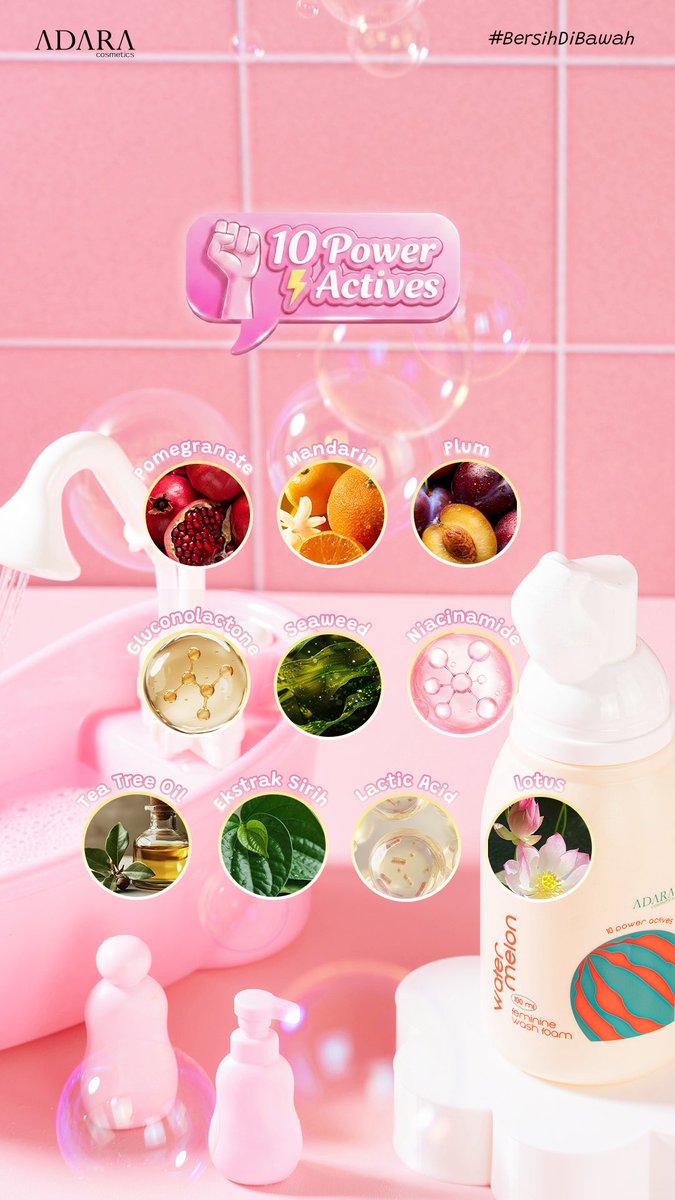 Adara Cosmetics Official tweet media