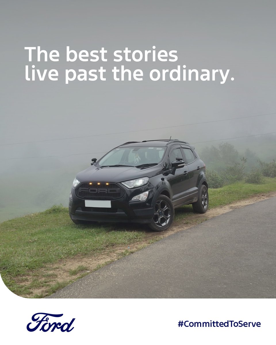 Ford India tweet media
