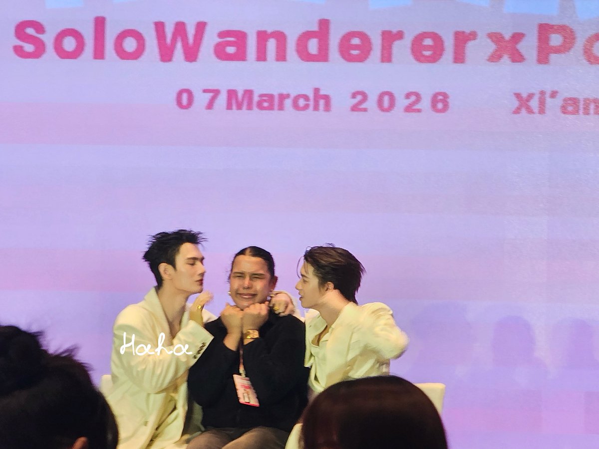 7676ffffssss's tweet photo. 姐：我有时候有点想逃的 @realdodoh 
#PoohPavelPawjamasParty 
#poohpavel 
#pavelphoom #ppoohkt 
@pavelphoom @ppoohkt https://t.co/9Q61XllvII