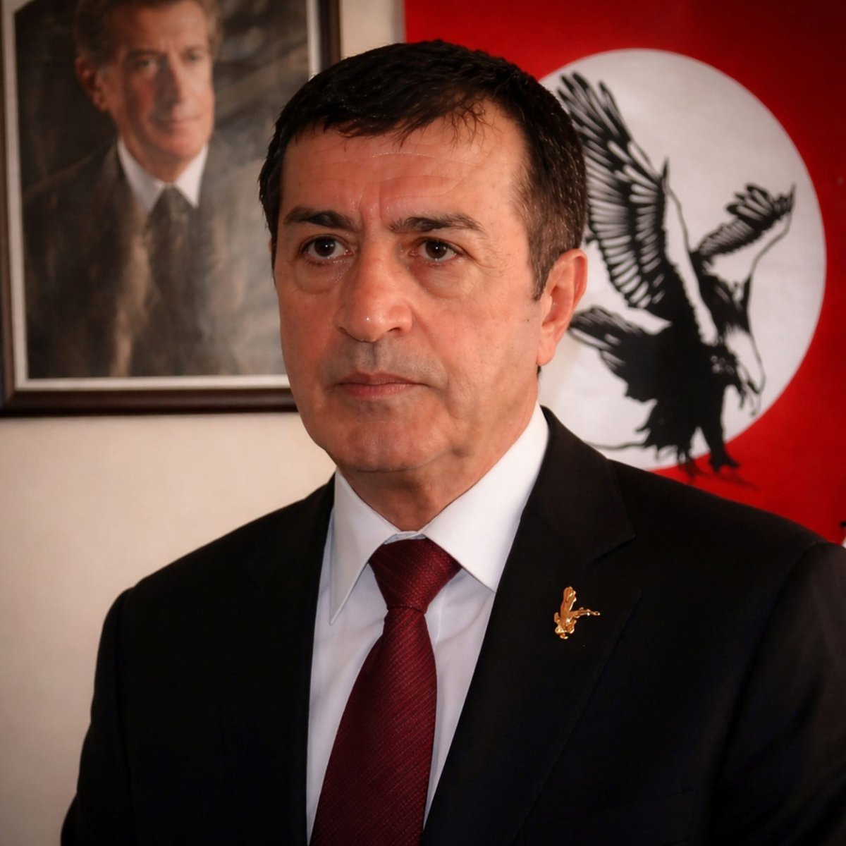 E. Tümgeneral Osman Pamukoğlu:

"Askerî liseler ve askerî hastaneler derhâl geri açılmalıdır. Dünyada hastanesi olmayan tek ordu biziz.

Askerî hastaneler olmadan olmaz!"

O Kadar Haklı ki…
Tepkisiz Kalmayalım🙏