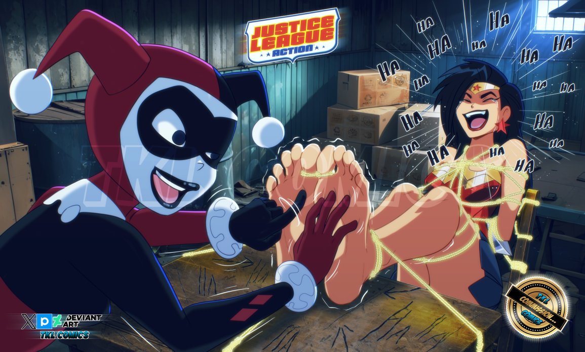 TKL Comics tweet media