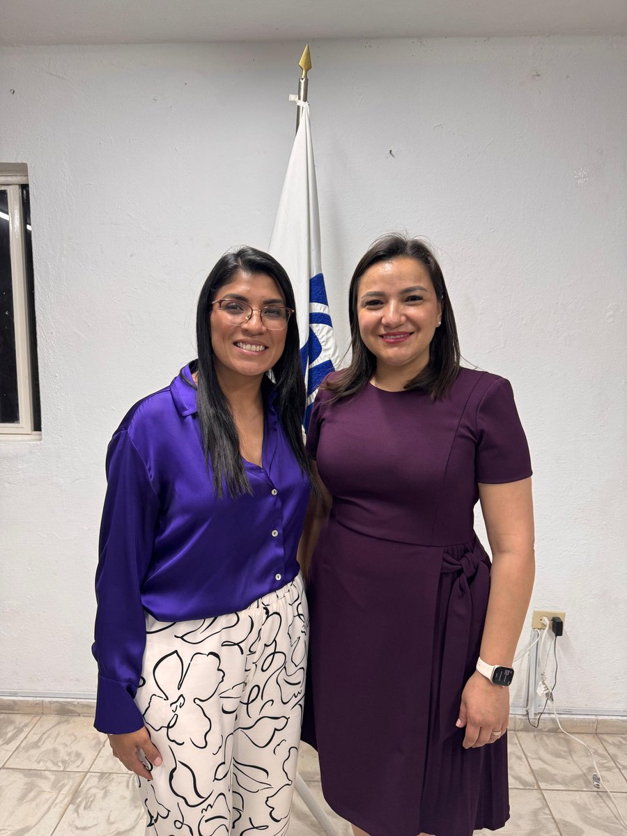 Vero Rodríguez tweet media