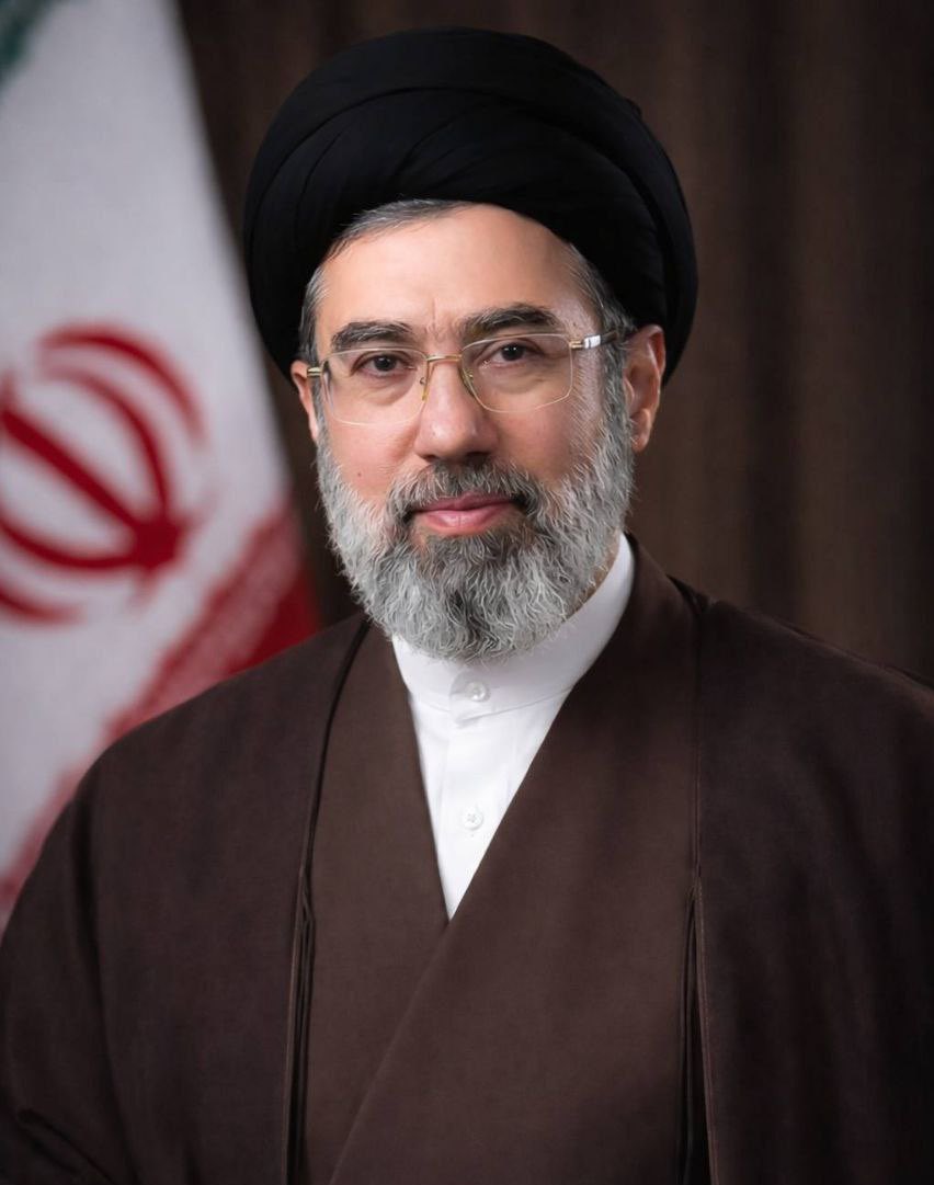 Just a reminder that Iran’s new supreme leader Mojtaba Khamenei has lost the following people in this war:

- His father: Ayatollah Ali Khamenei (killed in the opening strikes).
- His mother: (Mentioned in multiple sources as killed in the same or related strikes).
- His wife: