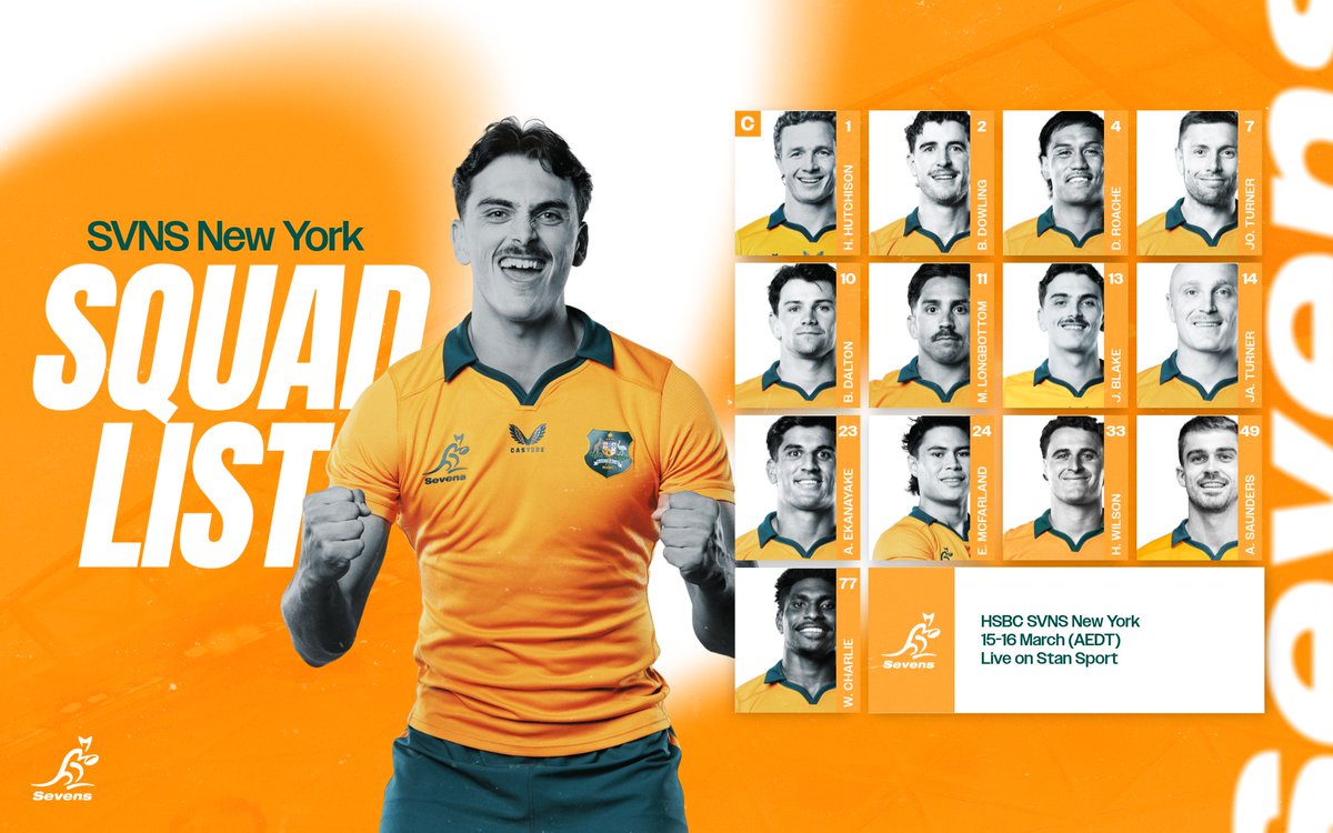 Australia Sevens tweet media