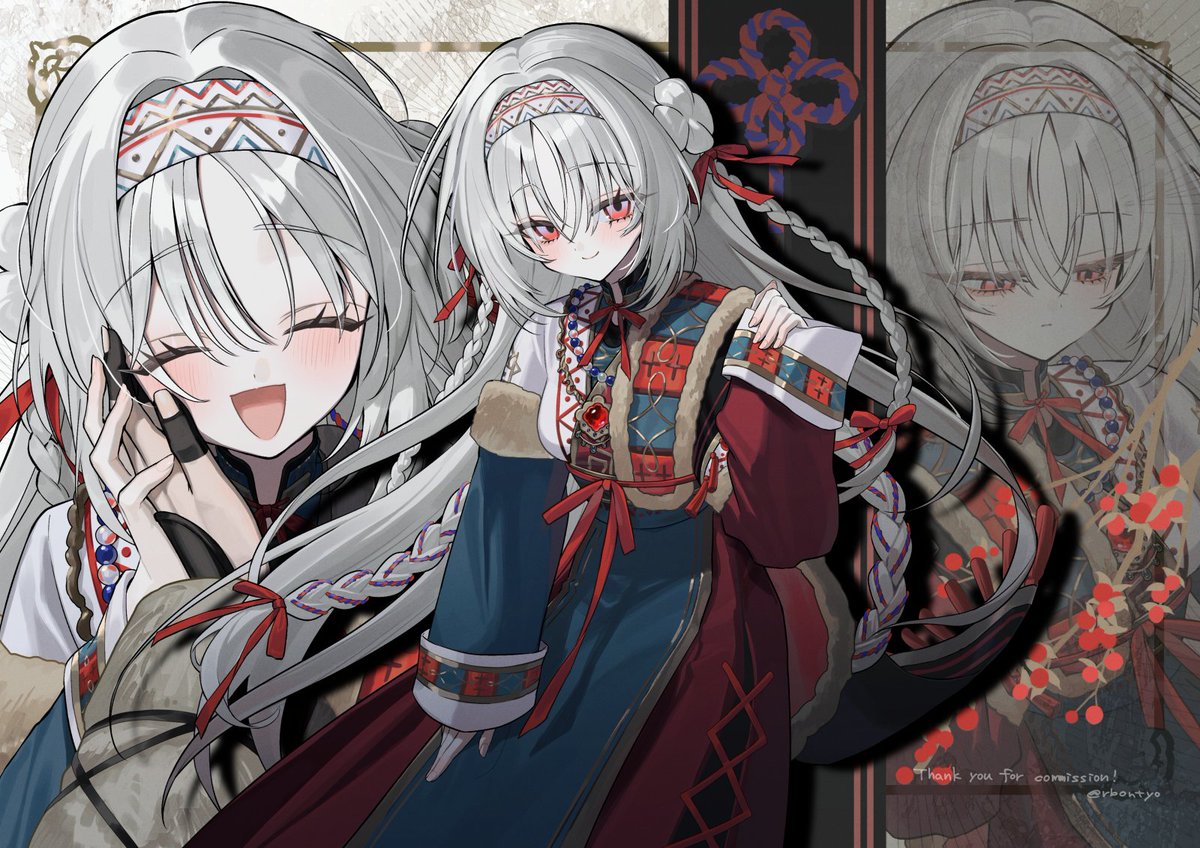 るぼんちょ tweet media