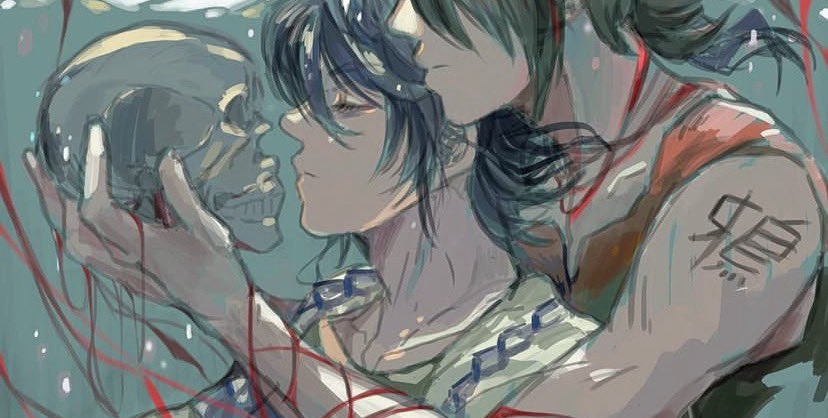 Keirukei: Background Artist tweet media