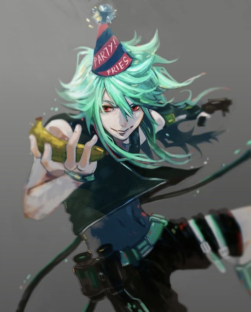 Keirukei: Background Artist tweet media
