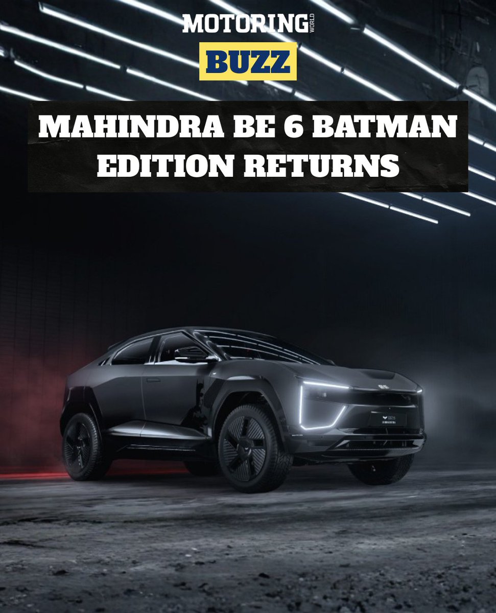 MyMotoringWorld's tweet image. The 2026 @Lexus ES is set to launch in India on 20 March. The new generation luxury sedan will be offered with both hybrid and battery-electric powertrains, marking Lexus’ continued push towards electrified mobility.

#LexusES #LexusIndia #LuxurySedan #EVIndia #AutoNewsIndia