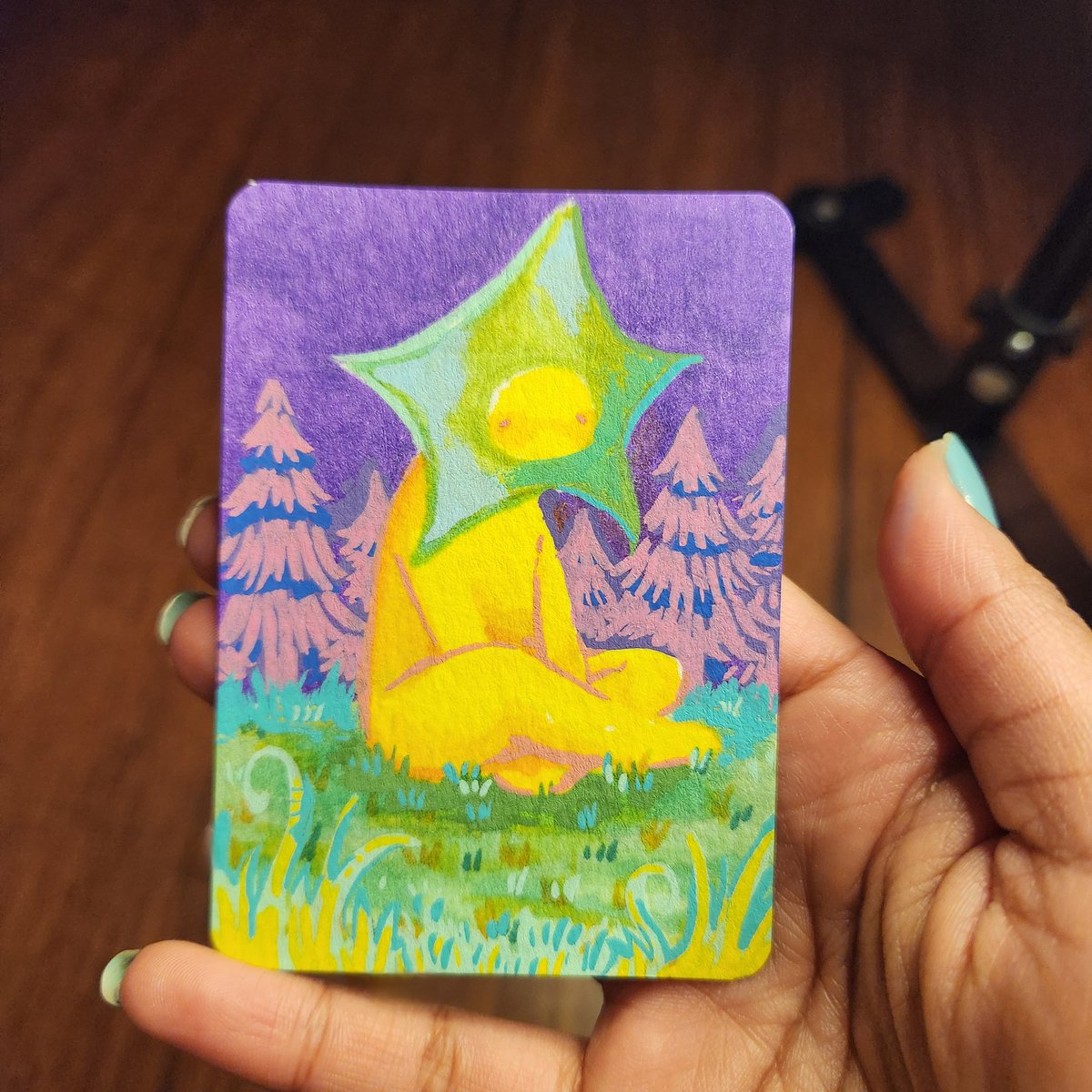 moonray_illu's tweet photo. More #aceos >0< the second one already sold !!!
#aceo #artmoots https://t.co/vQTBh8a80S