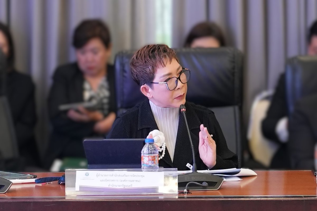 TCEB Thailand Conventions tweet media