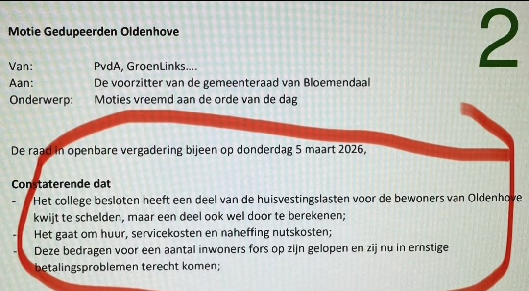Miss_Royal73's tweet image. Wat mankeert deze mensen⁉️

#PvdAGL en #D66 zijn het niet eens met het besluit van het college van #Bloemendaal om SLECHTS 2/3 van de woonlasten voor #statushouders kwijt te schelden. Het betreft huur, servicekosten en energiekosten. #motie #kwijtschelding #belastinggeld
