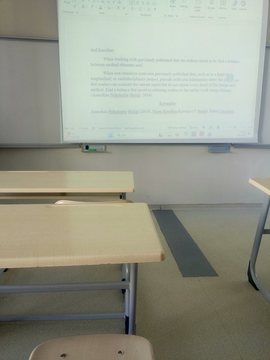 Mübarek ramazan gününde de sabah dersi koymazsın ya