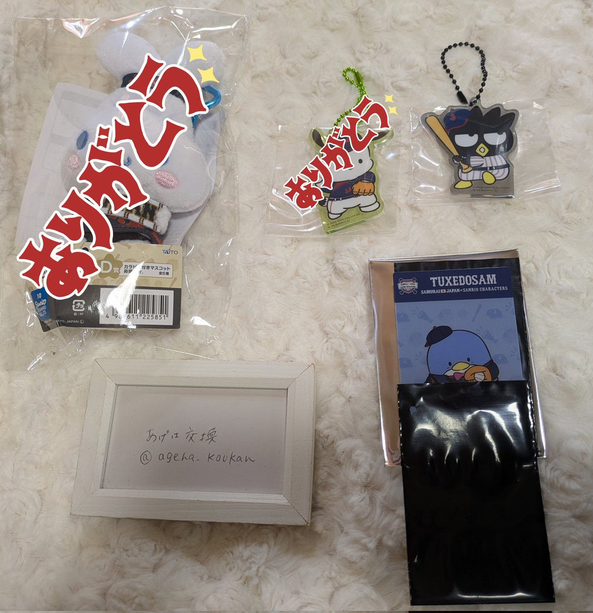 🦋あげは🦋交換〜固ツイ確認〜 tweet media