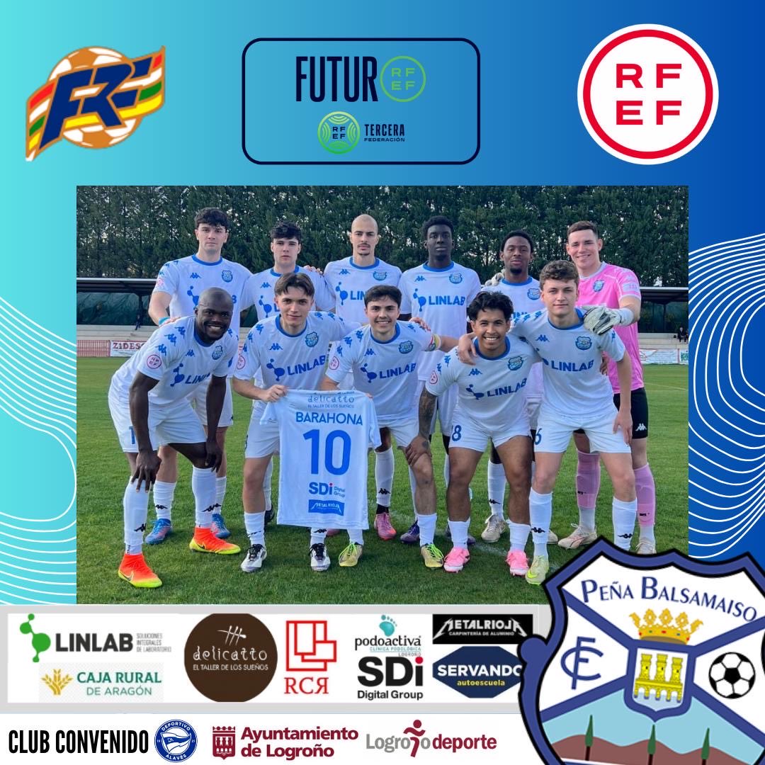 PEÑA BALSAMAISO C.F. tweet media