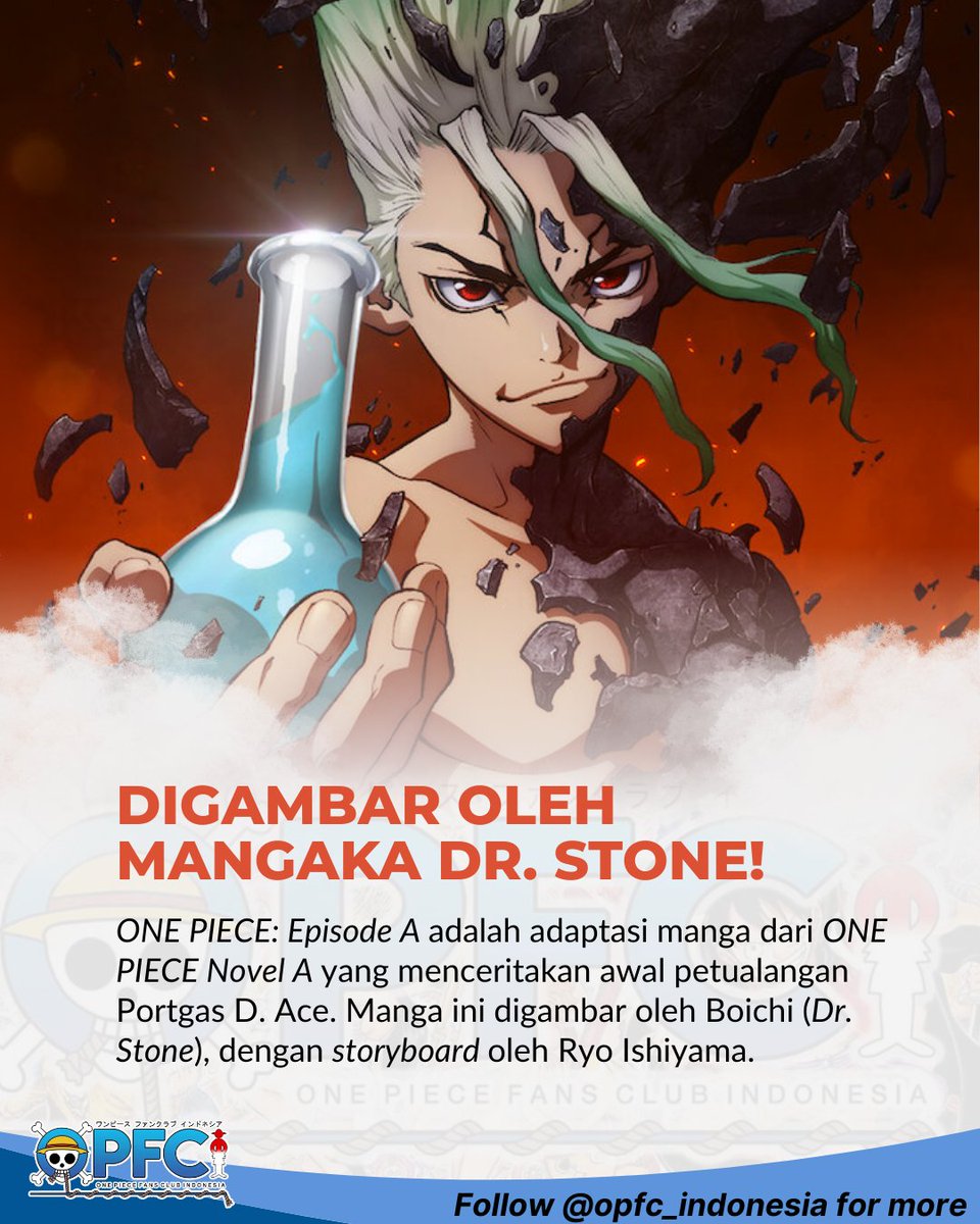 One Piece Fans Club Indonesia tweet media