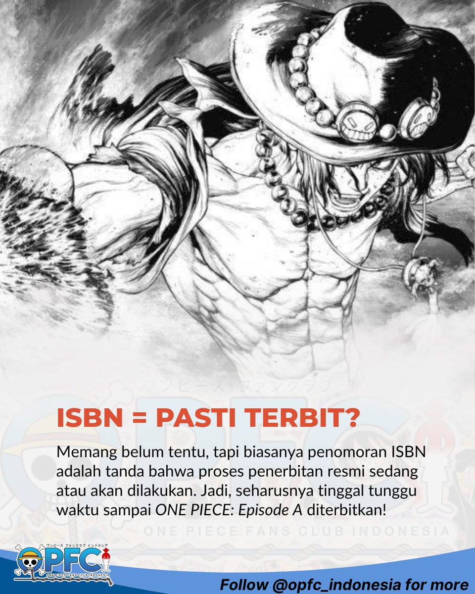 One Piece Fans Club Indonesia tweet media