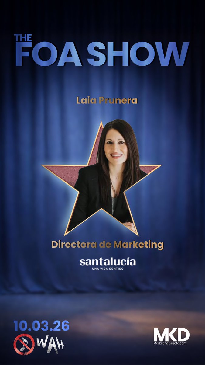 MD eventos tweet media