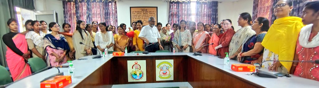 Dean, Faculty of Science tweet media