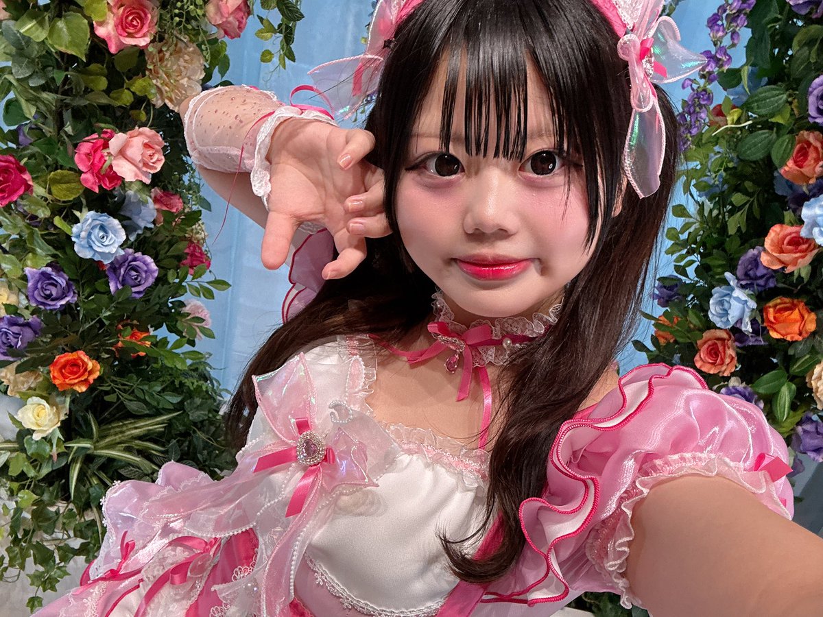 微睡見うつつ☀️3/28生誕 tweet media