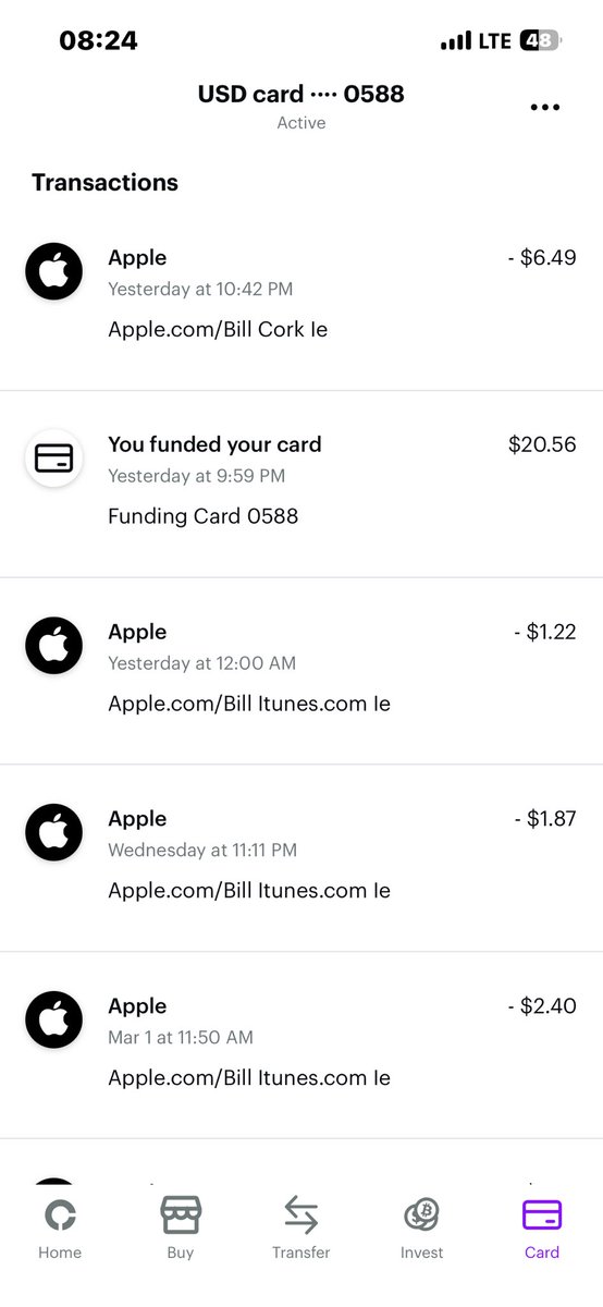 nonsowtf's tweet photo. Use chipper bro 

Chipper works perfectly . Apple Music , Spotify,Twitter everything just clears. https://t.co/Ne1gv3NOon