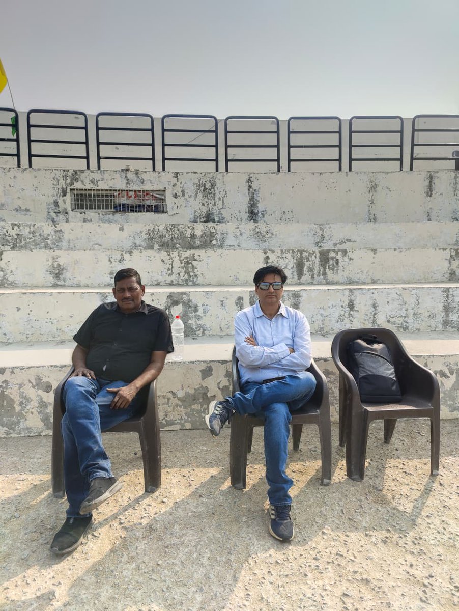 FciLucknow's tweet photo. FCI UP Interdivisional Sports tournament started. Match between DO Lucknow Vs DO Sitapur has been played on 07.03.26.  DO Lucknow won the match and entered in Super 8. https://t.co/XrREQLVKSj