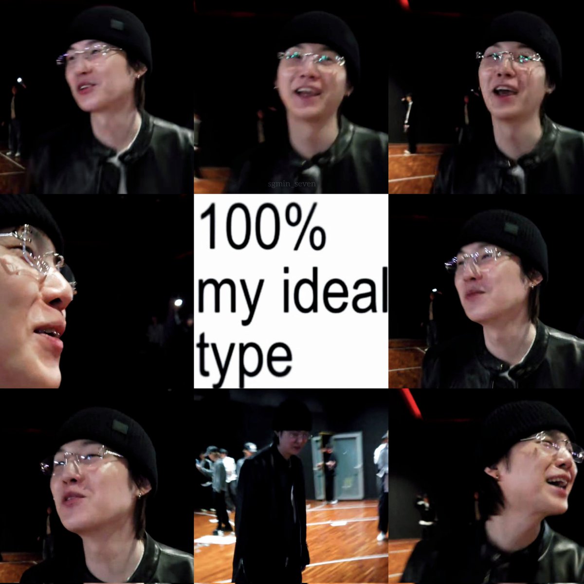 MIN YOONGI, THE MAN THAT YOU ARE