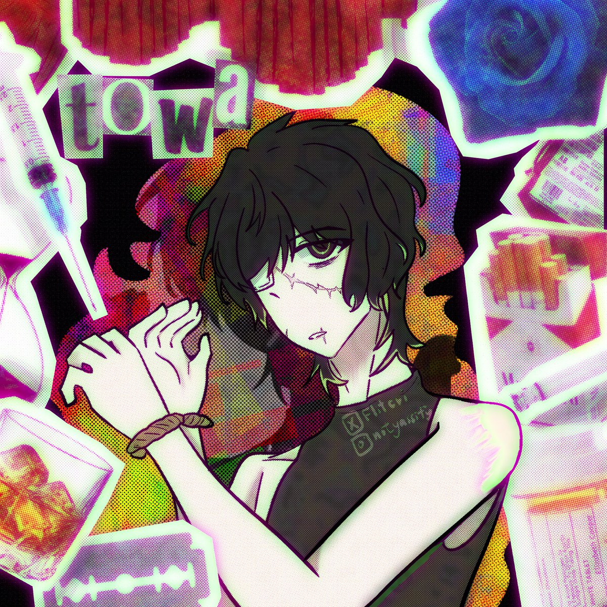 Flitcri's tweet photo. #slowdamage #スロダメ https://t.co/3IixRGdHYD