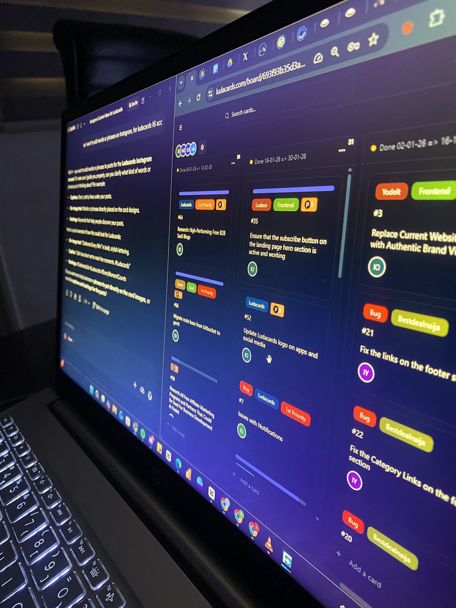 Onlyson00's tweet image. What bug are you fixing this sprint ? 

For me, I am analyzing a new saas products user behavior 🤷🏾‍♂️

#productanalysis #saas #ProductivityTips