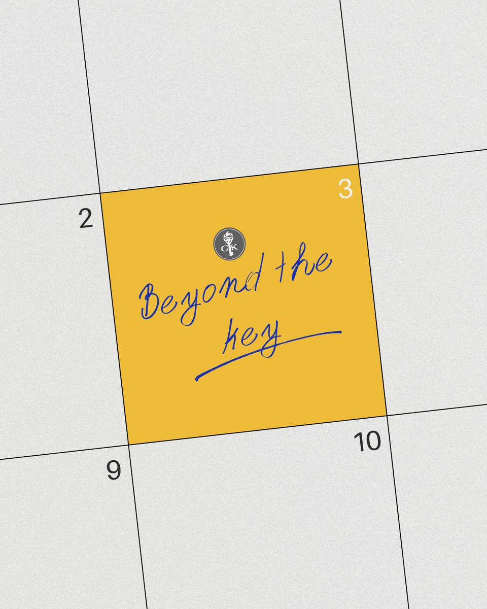 Golden Key Southern Africa tweet media