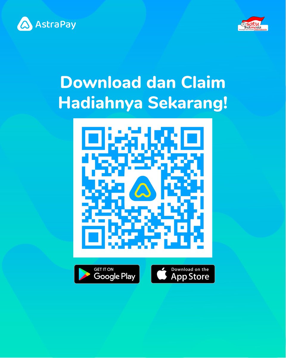AstraPay Indonesia tweet media