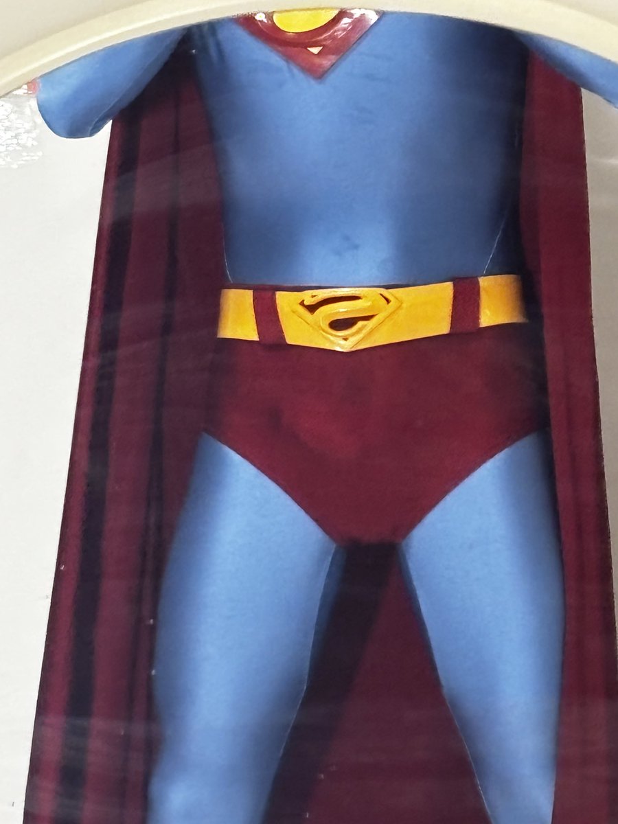 Superman Gary tweet media