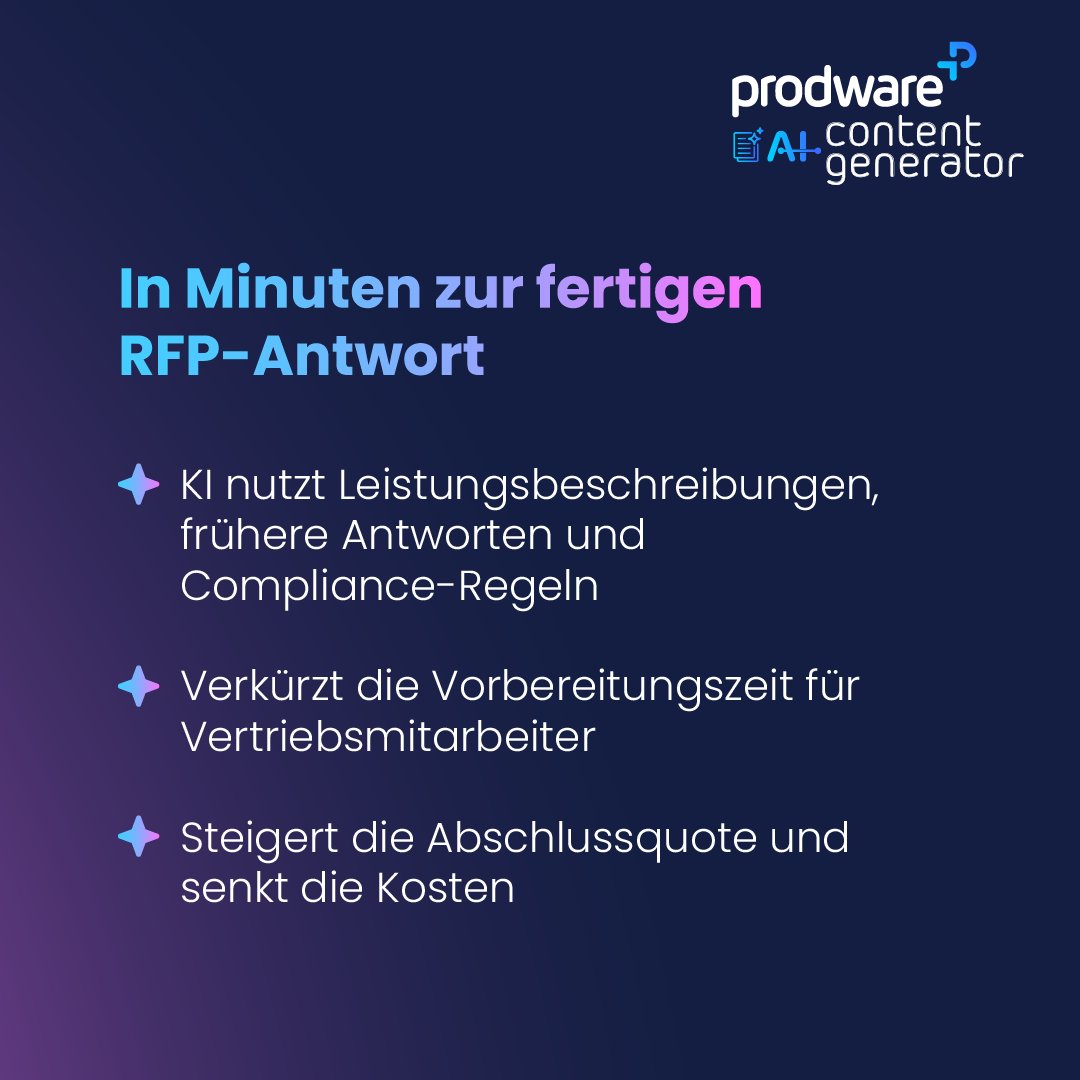 Prodware Deutschland tweet media
