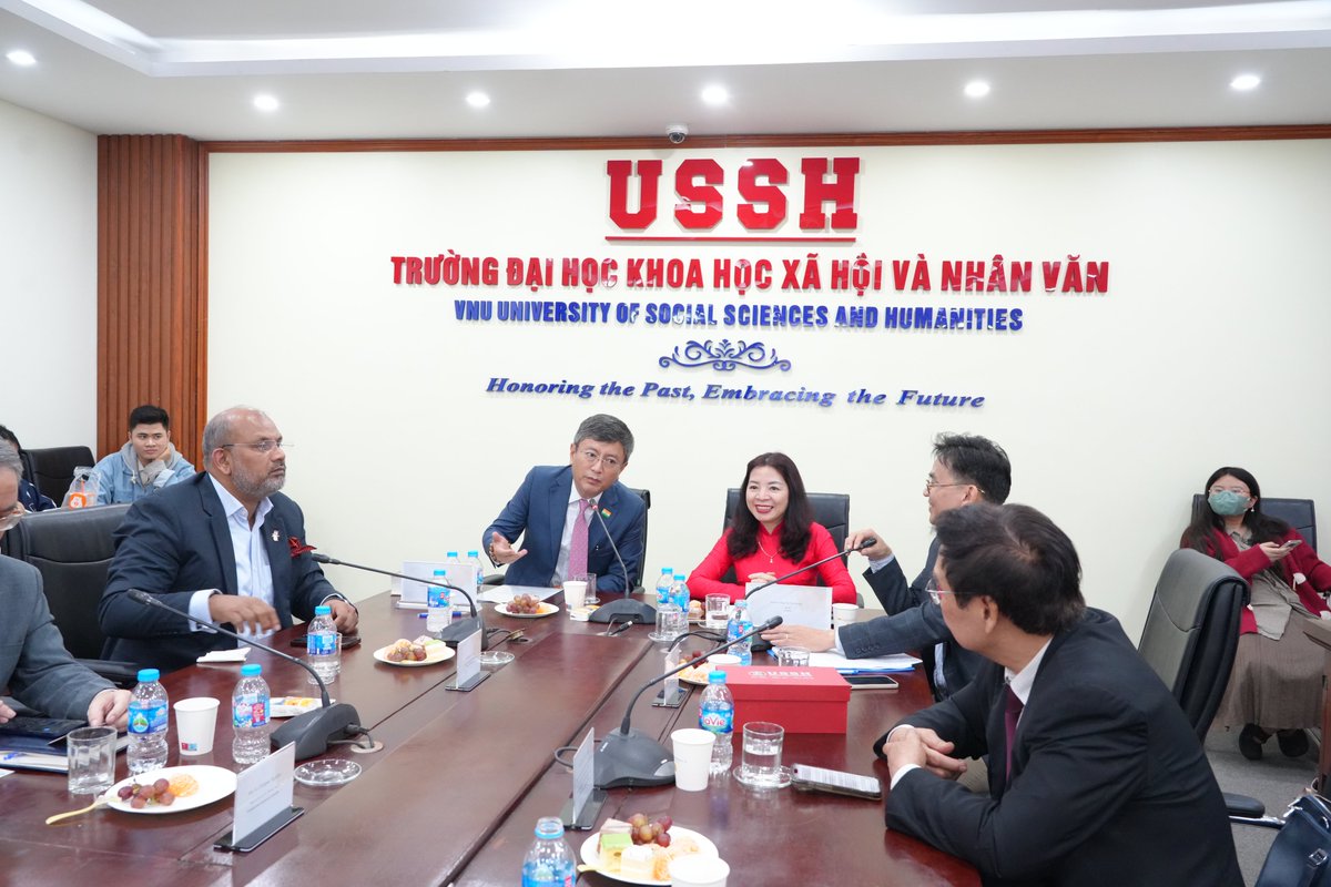 INCHAM Hanoi tweet media