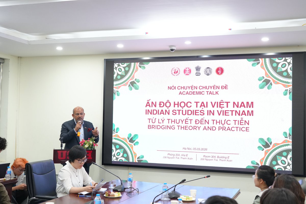 INCHAM Hanoi tweet media