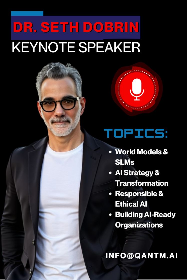 Seth Dobrin tweet media