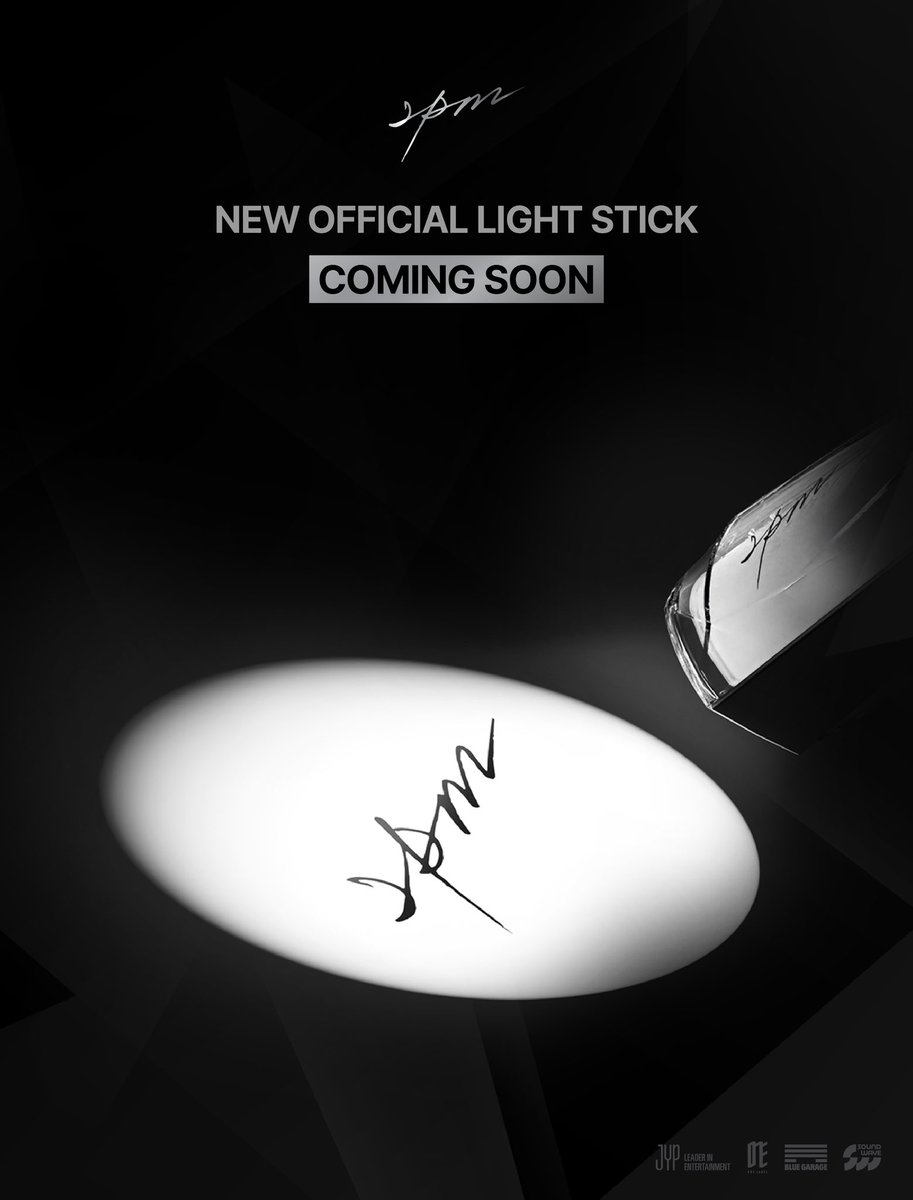 2PM NEW OFFICIAL LIGHT STICK
𝗖𝗢𝗠𝗜𝗡𝗚 𝗦𝗢𝗢𝗡!

ONLINE SALES OPEN✨
2026.3.19. THU 14:00 (JST)

#2PM
#2PM_LIGHTSTICK