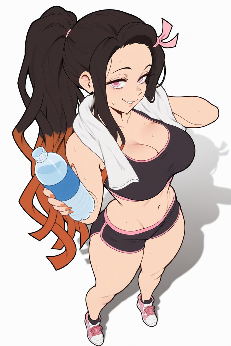 Waifu_diff's tweet photo. Demon Slayer girls
 SFW https://t.co/k7n8yMAy2O