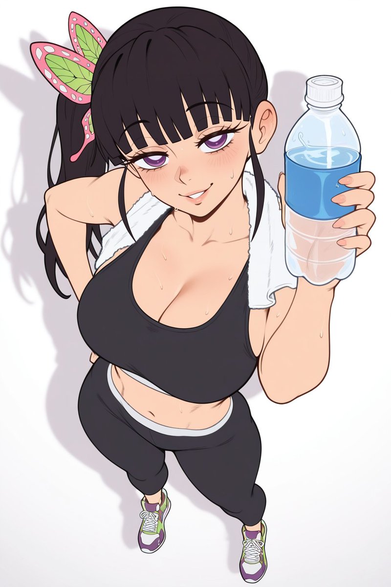 Waifu_diff's tweet photo. Demon Slayer girls
 SFW https://t.co/k7n8yMAy2O