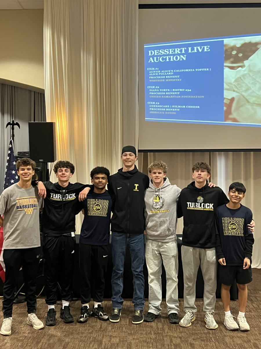 Turlock Boys Basketball tweet media