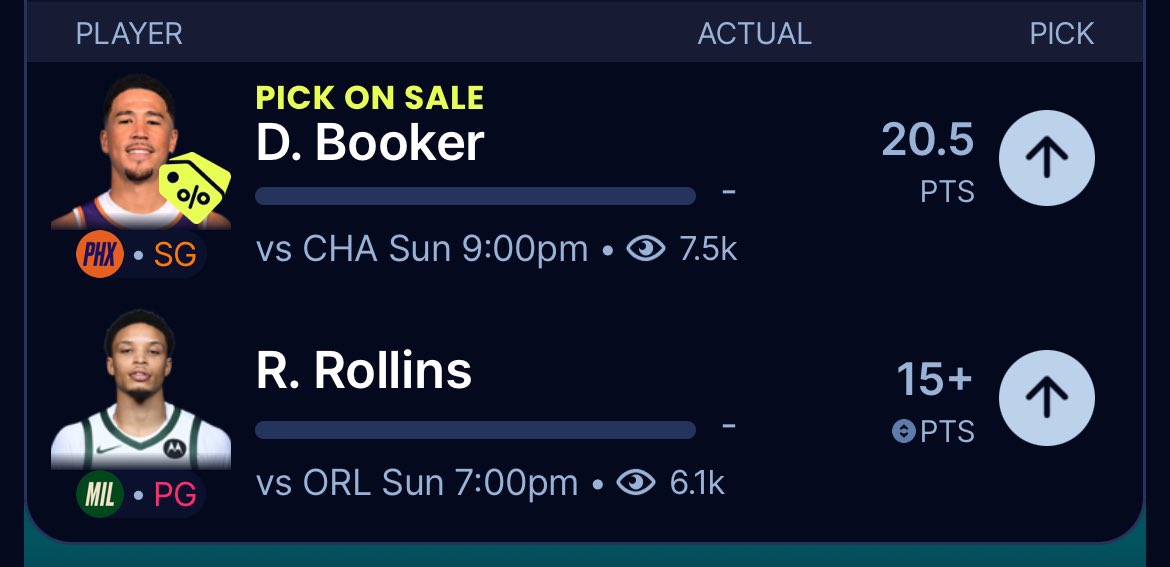 trevgotapick's tweet image. Just a classic NBA Sun. Every play closed at -150😂

• Huff O 1.5 3PM✅✅✅
(-125 @ HR) #YesCers 

VIP recap otw, saw this comin and smacked some spreads/lives + this legacy cash by Rollins😈