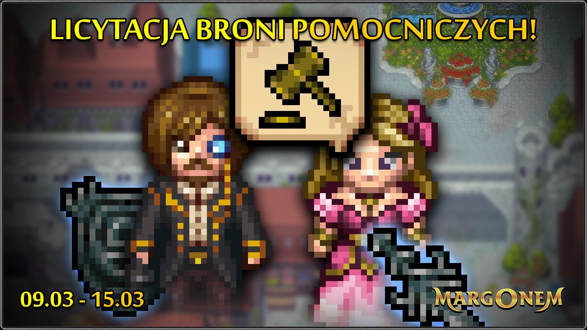 Margonem MMORPG tweet media