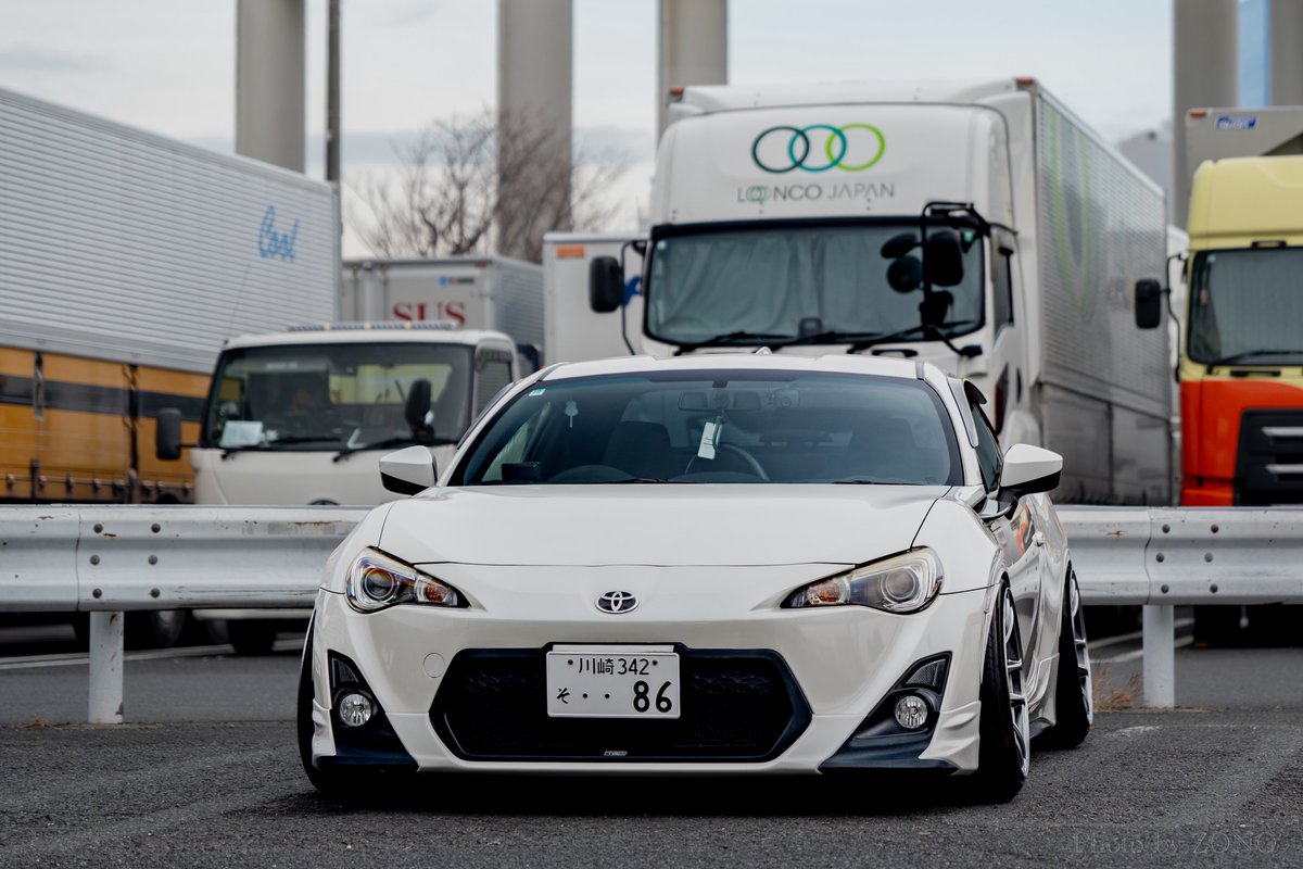 zono_86's tweet photo. #愛車のチューニングポリシー

街乗り快適車両 https://t.co/Dq1HrE7CIR