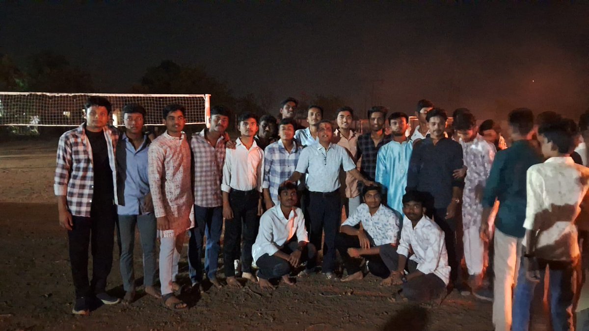jnvwardha's tweet photo. "Holi Festival'" celebrate in PMS School JNV Wardha https://t.co/igu3MW5mXO