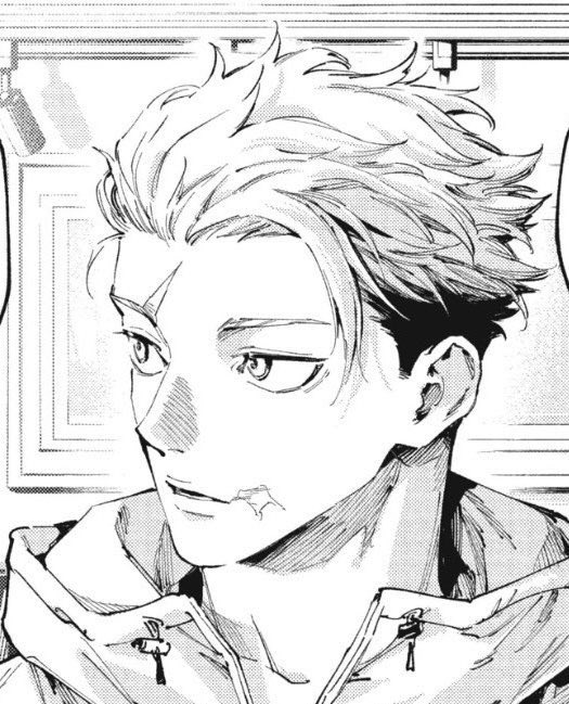 เออ นี่ไม่เคยเข้าใจเวลาคนบอกยูจิเหมือนสุคุนะอ่ะ เหมือนโจยิ่งไปกันใหญ่ 555555 ดูยังไงน้องก็เหมือนป๊าจินกับคาโอริมาก ดูก็รู้เลยว่าเป็นลูกสองคนนี้ ยิ่งโตยิ่งชัด ส่วนผสมที่ลงตัวมาก