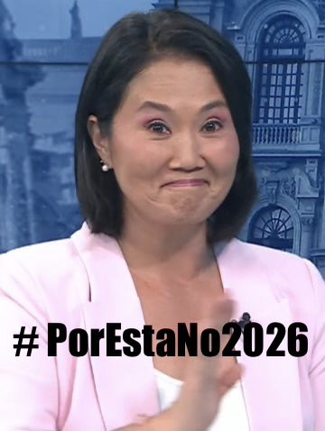 # PorEstaNo2026